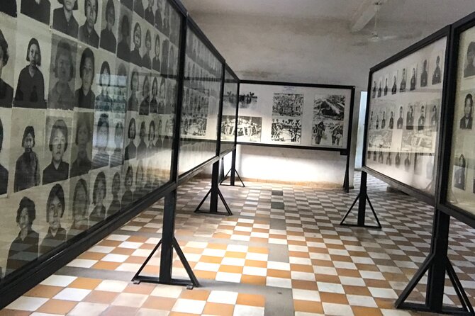 Khmer Rouge, Genocide Museum &Killing Field Tour - Health and Accessibility Considerations