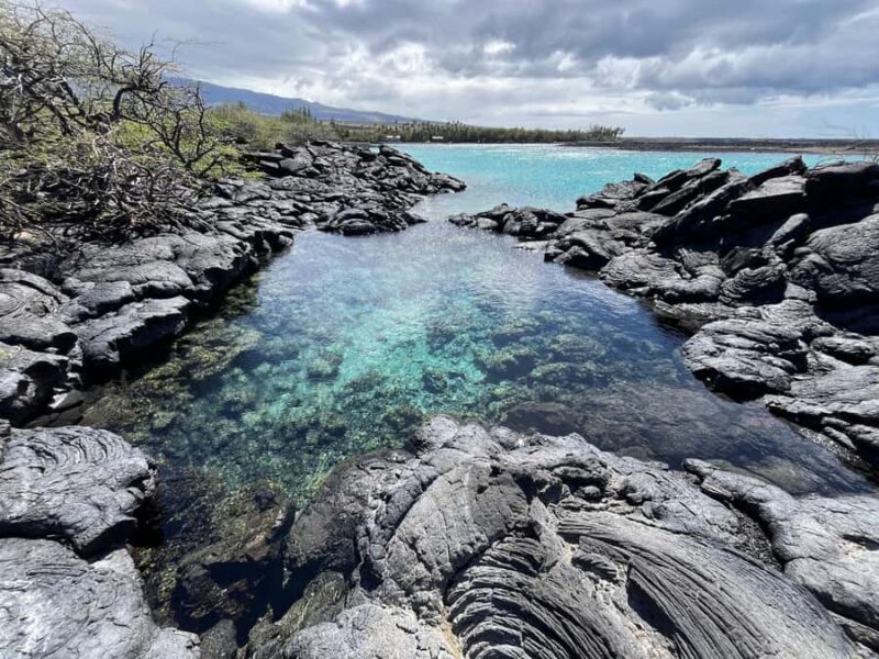 Kholo coast hike and aqua blue swim with Native Hawaiian - Who Should Consider This Tour?