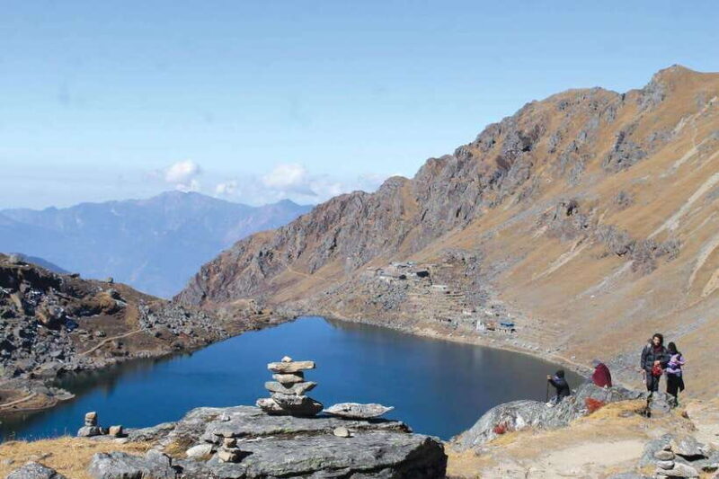 Khopra Danda and Khayer Lake Treks 12 days - An Overview of the Trek Itinerary