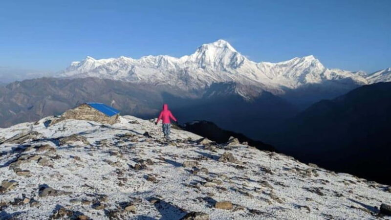 Khopra Danda (Ridge) Trek- 11 Days - An In-Depth Look at the 11-Day Khopra Danda Trek