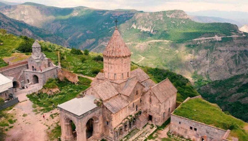 Khor Virap, Areni, Noravank, Tatev (ropeway) Self-Guided - Why This Tour Stands Out
