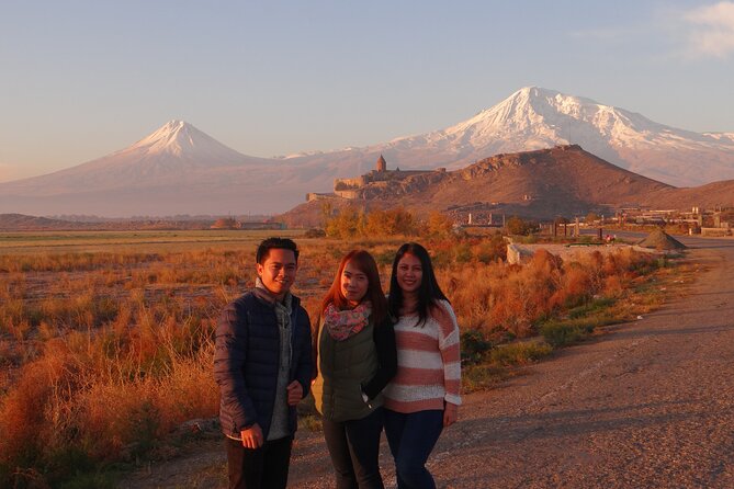 Khor Virap-Areni-Noravank Tour Review - Key Points