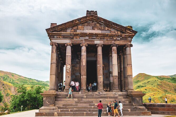 Khor Virap Monastery Garni Temple and Geghard Monastery Tour - Key Points