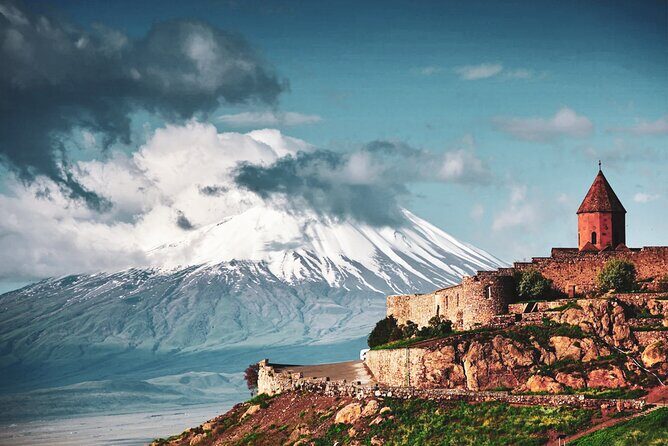 Khor Virap Monastery Garni Temple and Geghard Monastery Tour - Practical Details and What This Means for You