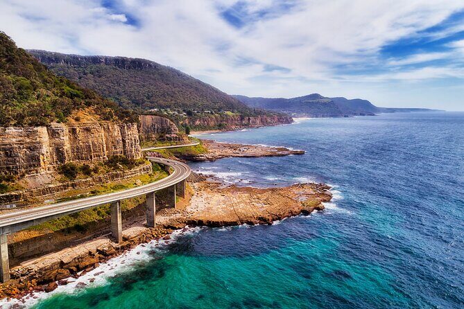 Kiama Coastal Day Tour in Sea Cliff Bridge Blowhole and Wildlife - Key Points