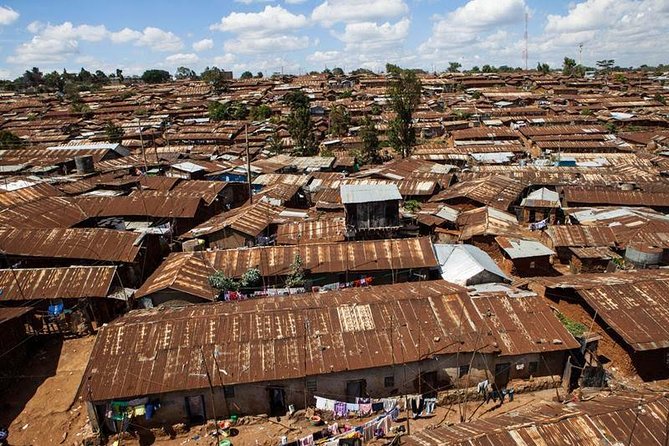 Kibera Slum Guided Tour From Nairobi - Pricing Information