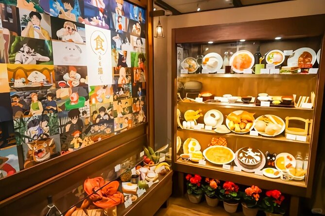 Kichijoji Anime and Mitaka Walking Tour in Tokyo - Accessibility and Health Restrictions