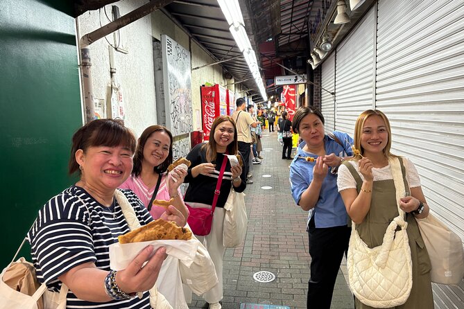 Kichijoji Food and Famous Animation Museum Experience Tour - Accessibility and Participation