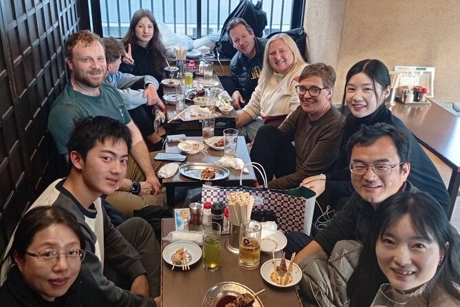 Kichijoji Food and Famous Animation Museum Experience Tour - Guided Tour Insights