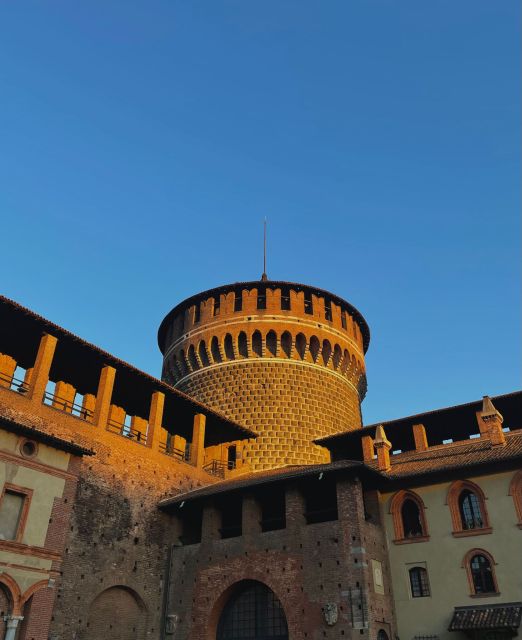 Kick off Walking Tour of Milan - Key Points