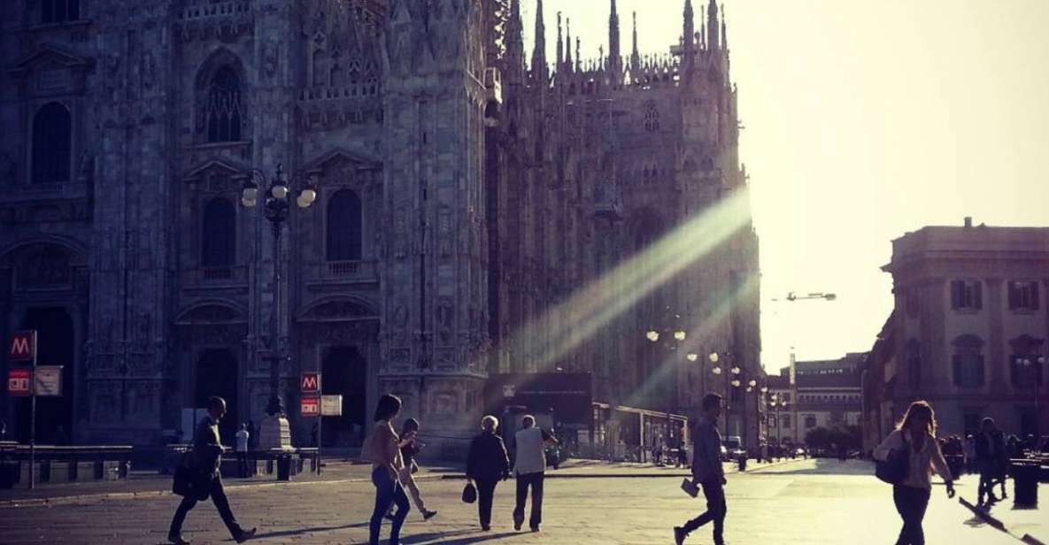 Kick off Walking Tour of Milan - Tour Overview