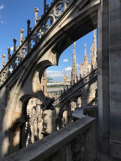 Kick off Walking Tour of Milan - Meeting Point and Directions