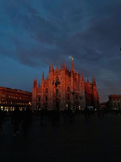 Kick off Walking Tour of Milan - Discovering the Vibrant Brera District