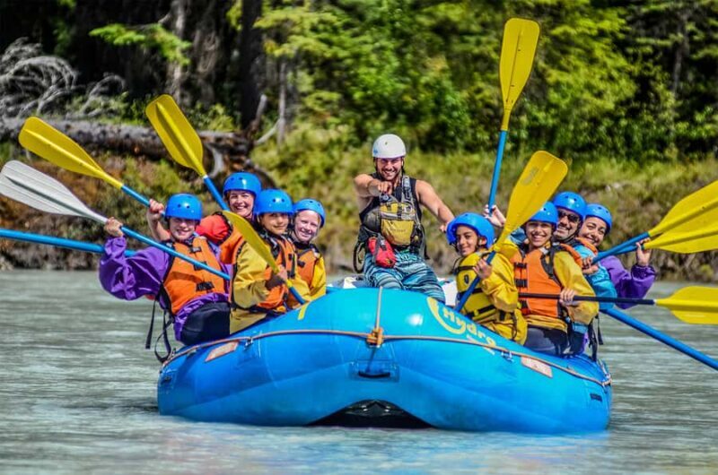 Kicking Horse River Family Rafting Adventure - An In-Depth Look at the Kicking Horse River Family Rafting Adventure