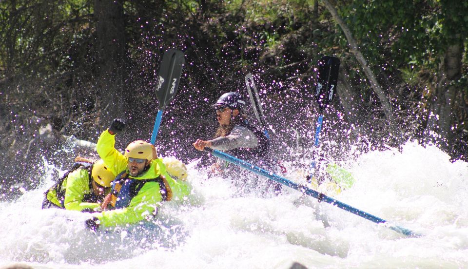 Kicking Horse River: Half-Day Intro to Whitewater Rafting - Frequently Asked Questions