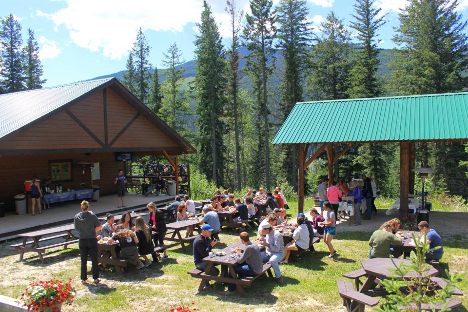Kicking Horse River: Rafting Trip With BBQ - Gear and Equipment Provided