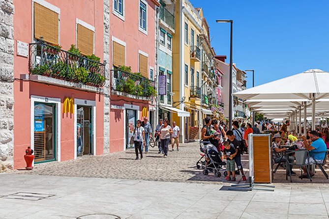 Kickstart Your Trip In Lisbon - Explore Historic Neighborhoods