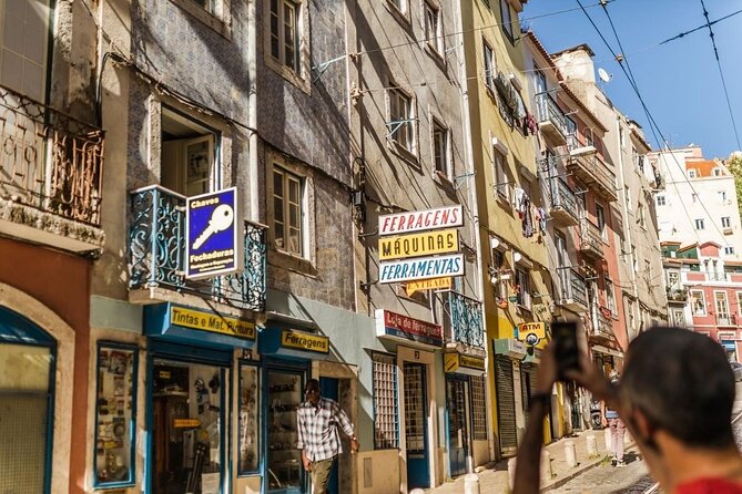 Kickstart Your Trip In Lisbon - Taste Authentic Portuguese Cuisine