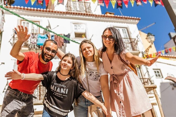 Kickstart Your Trip In Lisbon - Scenic Tram Ride Experience
