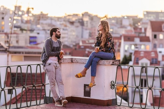 Kickstart Your Trip In Lisbon - Personalized Recommendations for Your Stay