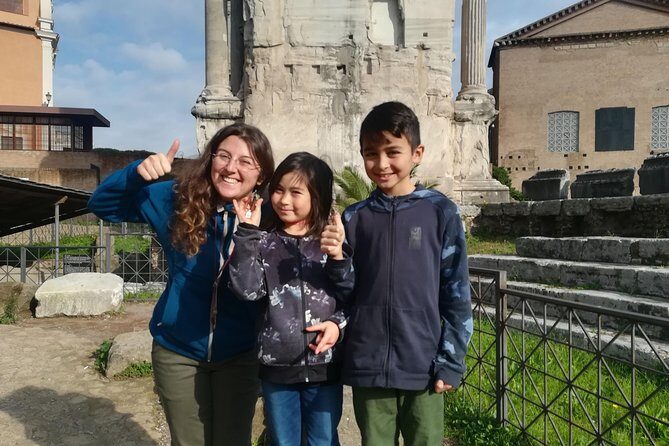 Kid-Friendly Colosseum Tour Led by Alessandra - A Practical Overview of the Tour