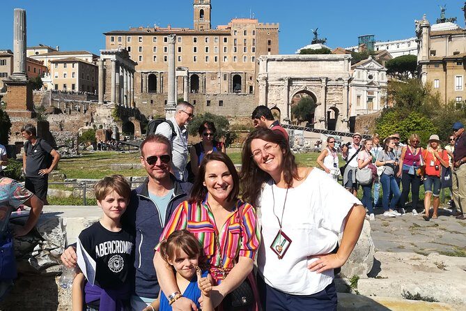 Kid-Friendly Colosseum Tour Led by Alessandra - FAQ