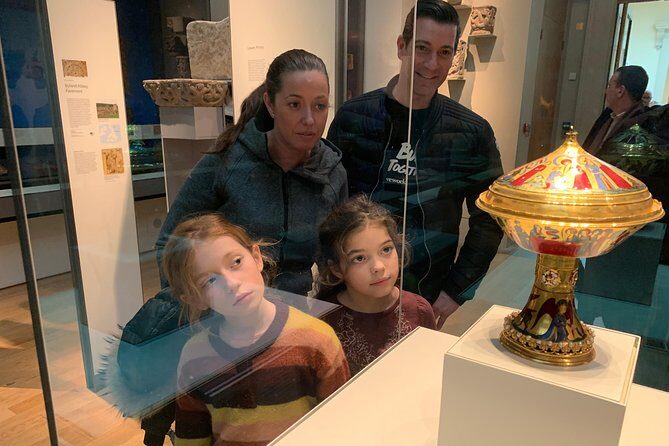 Kid-Friendly London British Museum Private Tour with Egyptian & Greek sections - Final Thoughts