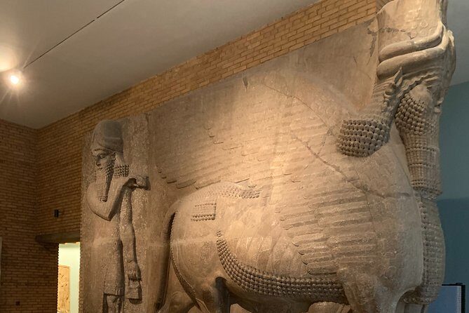 Kid-Friendly London British Museum Private Tour with Egyptian & Greek sections - FAQs