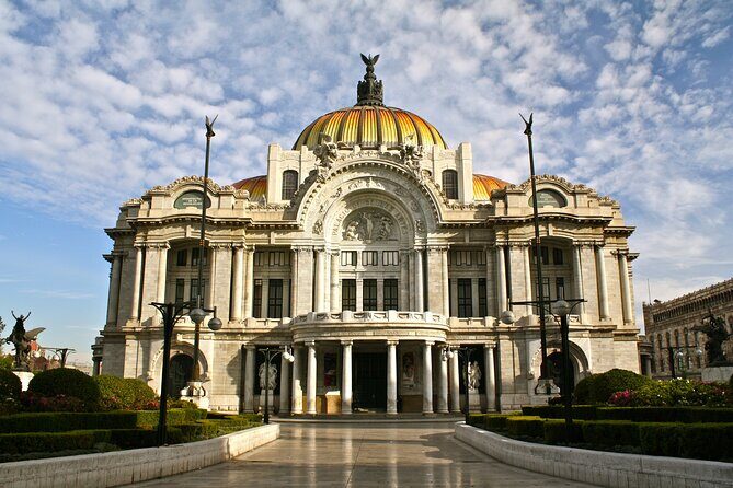 Kid-Friendly Mexico City Private Guided Tour for Families - Key Points