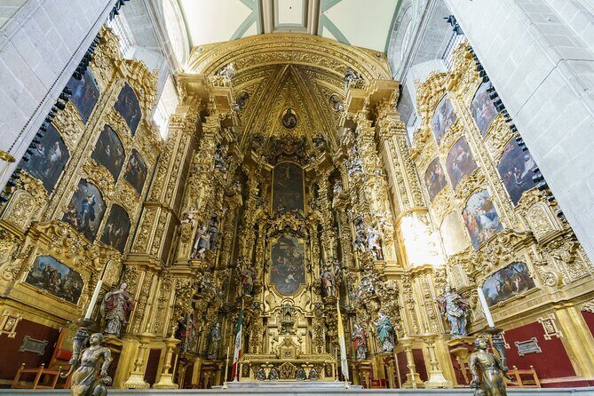 Kid-Friendly Mexico City Private Guided Tour for Families - FAQ