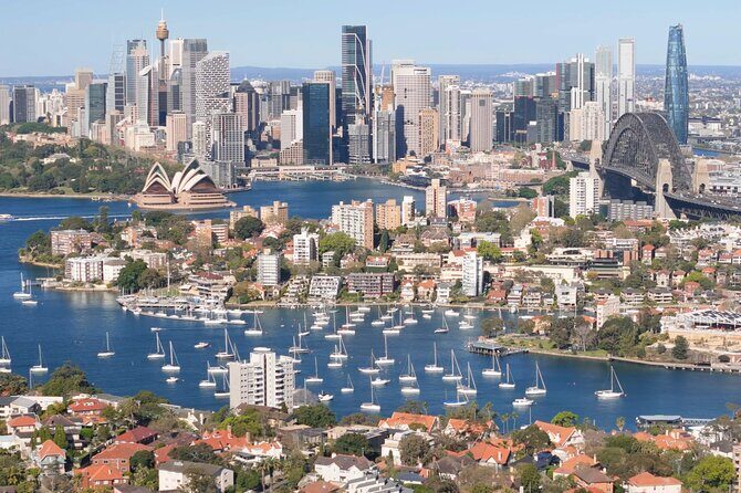 Kid-Friendly Sydney City Private Guided Tour for Families - Key Points