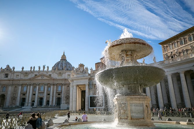 Kids and Families Vatican City Tour Review - Since You Asked