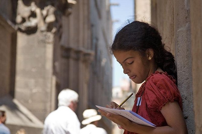 Kids and Family Gothic Quarter Walking Tour in English - Customer Reviews