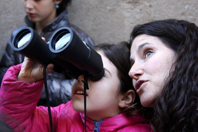 Kids & Family private guided Dragon Tour in Barcelona - Who Should Book This Tour?
