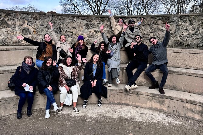 -Kids Friendly- Eat, Play, Love Montmartre: 3H Walking Food Tour - Delicious Food and Beverages