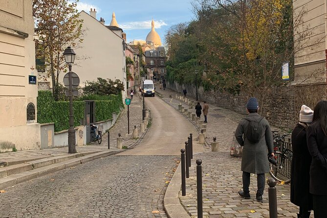 -Kids Friendly- Eat, Play, Love Montmartre: 3H Walking Food Tour - Booking and Cancellation Details