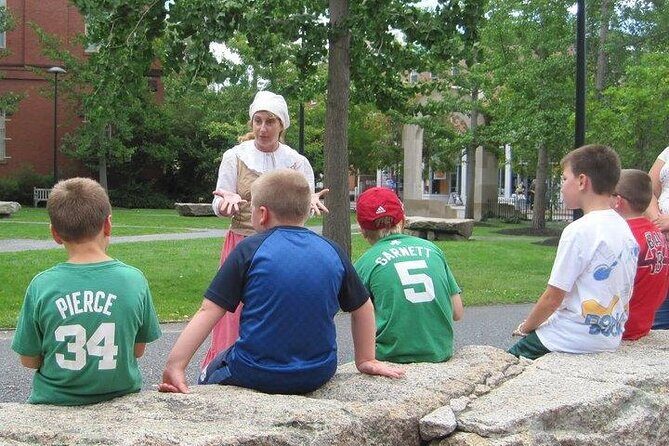 Kids' Ghost Tour of Salem - Who Should Consider This Tour?