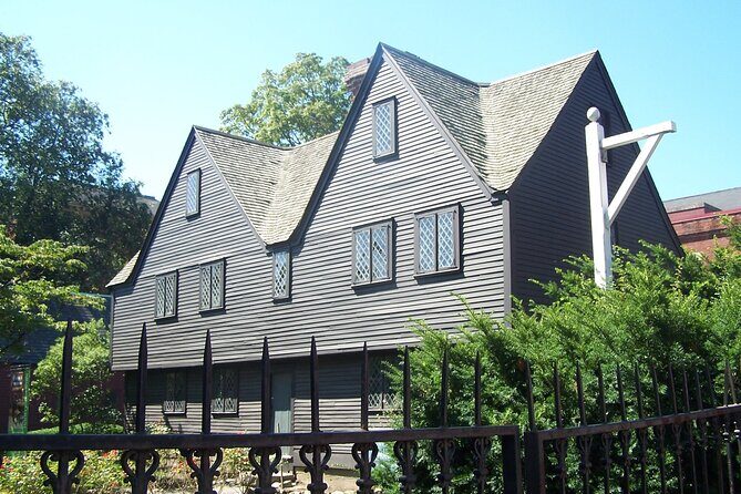 Kids' Ghost Tour of Salem - FAQ