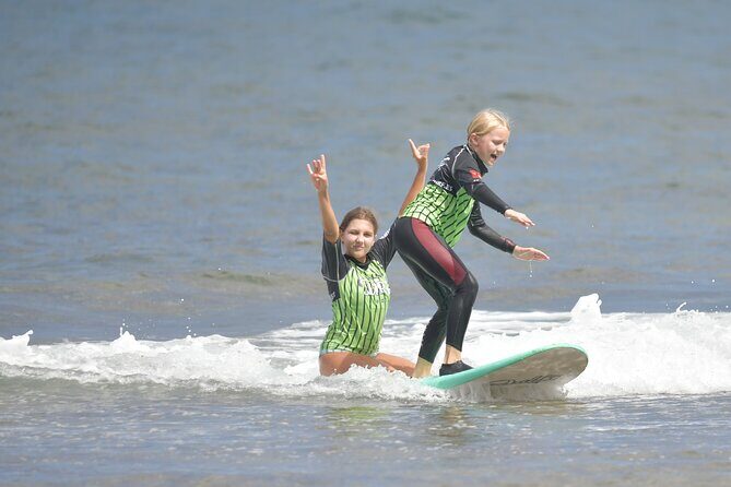 Kids Holidays Surf Camp - Introduction
