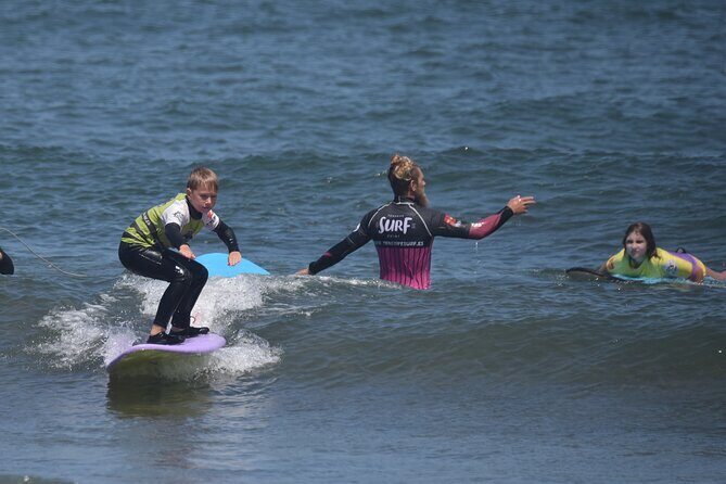 Kids Holidays Surf Camp - What’s Included and What’s Not