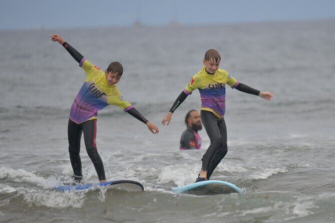 Kids Holidays Surf Camp - The Value Proposition
