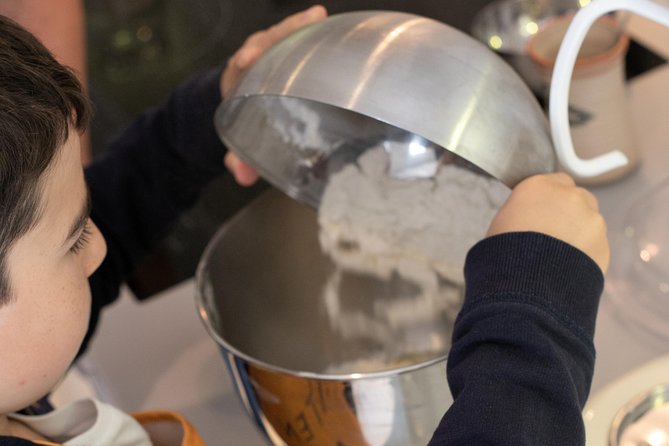 Kids in the Kitchen in Paris, France: Croissants - Location and Logistics