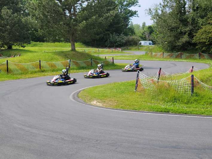 Kids Karting - Deauville - Key Points