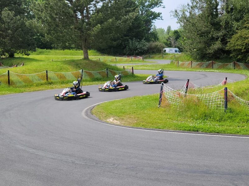 Kids Karting - Deauville - Experience Highlights