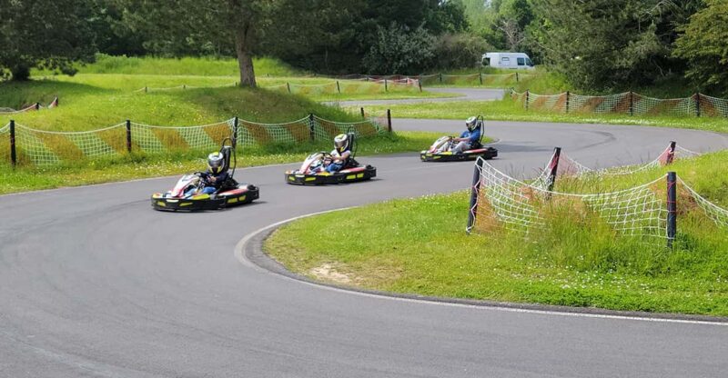 Kids Karting - Deauville - Age and Safety Requirements