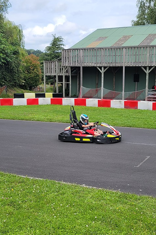 Kids Karting - Deauville - Getting to the Venue