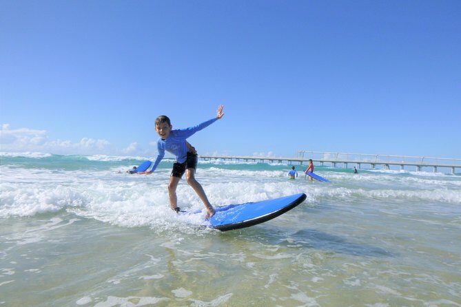 Kids Only Surf Lessons at The Spit, Main Beach (Ages 6- 13) - Final Thoughts: Who Will Love This Experience?