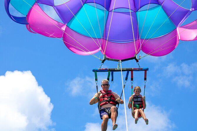 Kids Parasailing Experience Aruba - Who Should Consider This Experience?