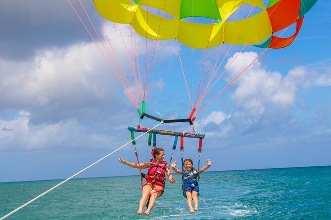 Kids Parasailing Experience Aruba - Final Thoughts