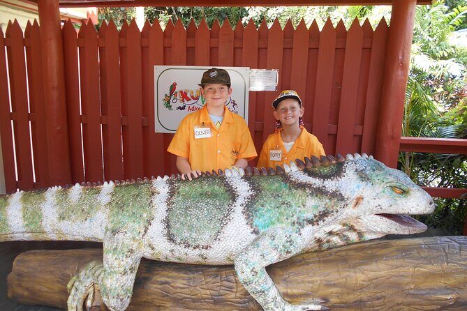 Kids Park Ranger for a Day - FAQ